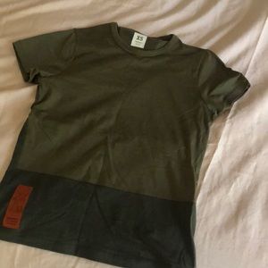 Tracksmith running shirt